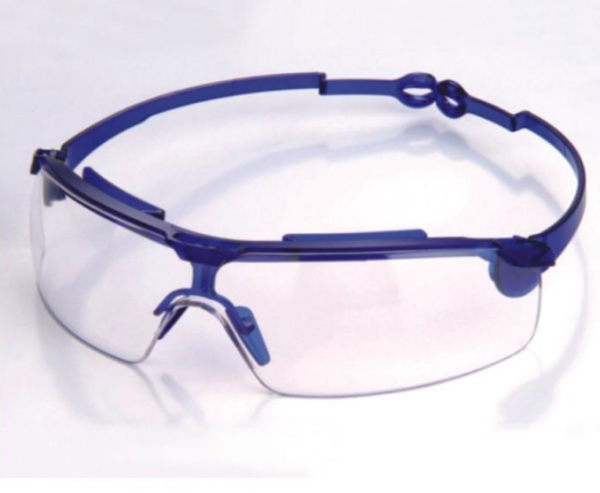 Impact-resistant glasses