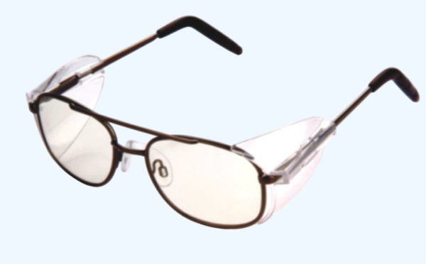 Impact-resistant glasses