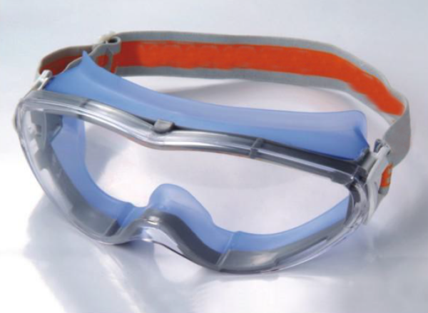 Impact-resistant glasses