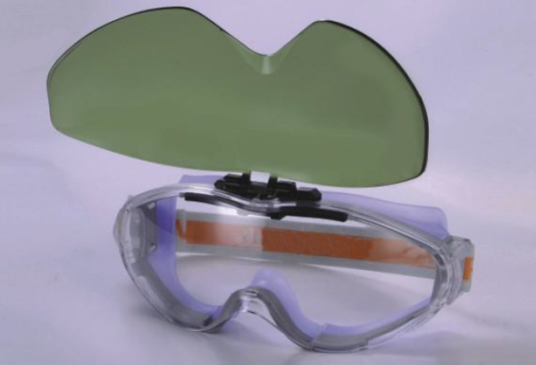 Impact-resistant glasses