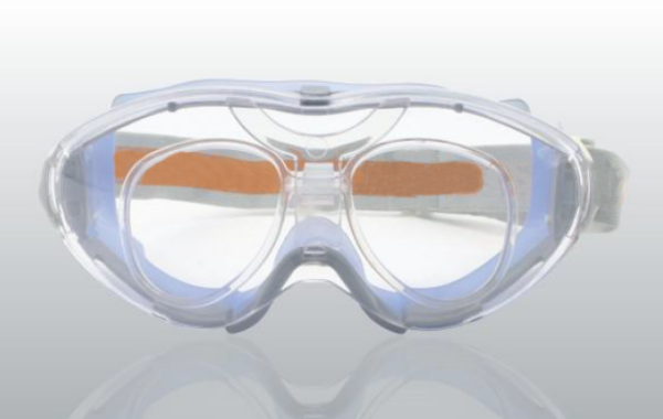 Impact-resistant glasses