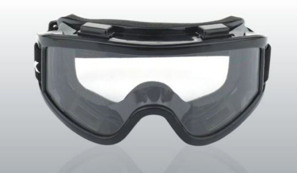 Impact-resistant glasses