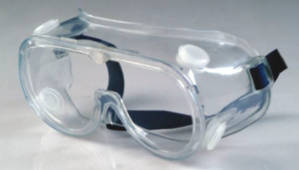 Impact-resistant glasses