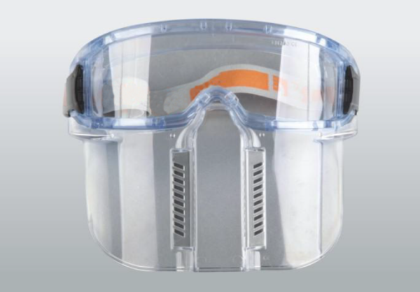 Impact-resistant glasses