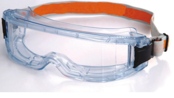Impact-resistant glasses