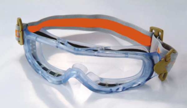 Impact-resistant glasses