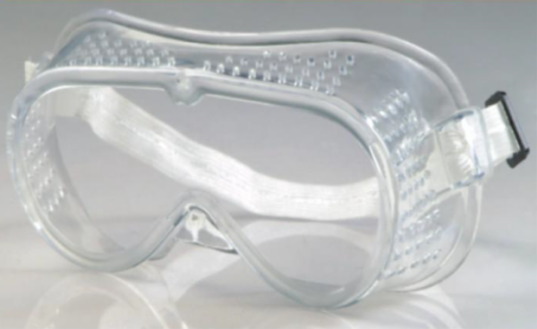 Protective glasses