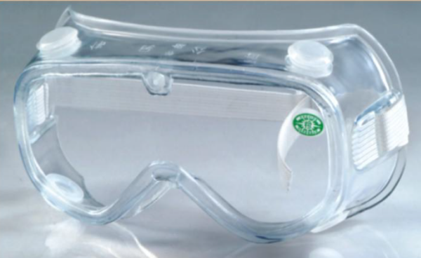 Protective glasses