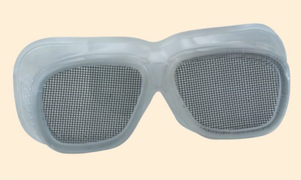 Protective glasses