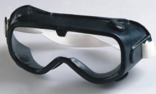 Protective glasses