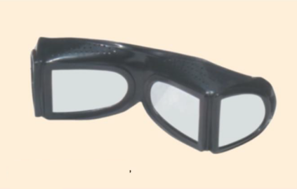 Protective glasses