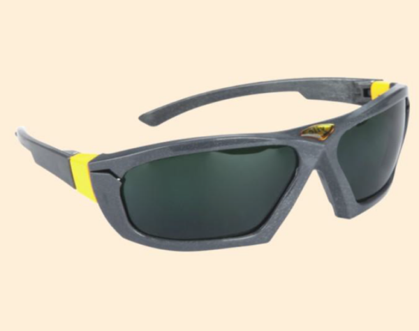 Impact-resistant glasses
