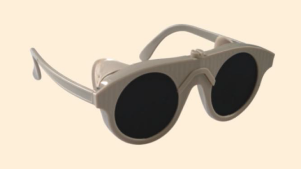 Impact-resistant glasses