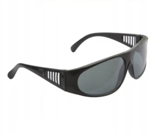 Welding glasses