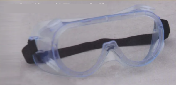 Protective glasses