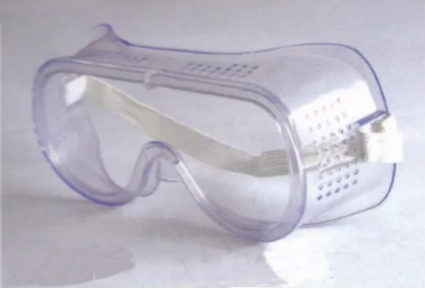 Protective glasses