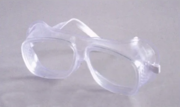 Protective glasses