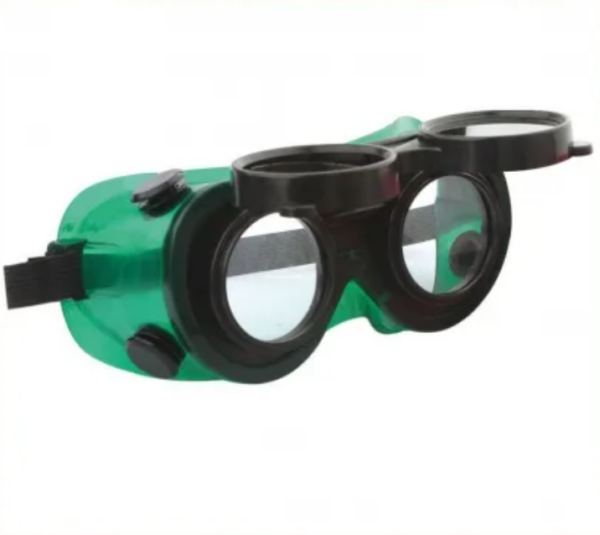 Double flip glasses