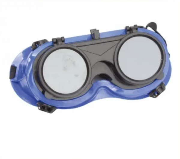 Double flip glasses