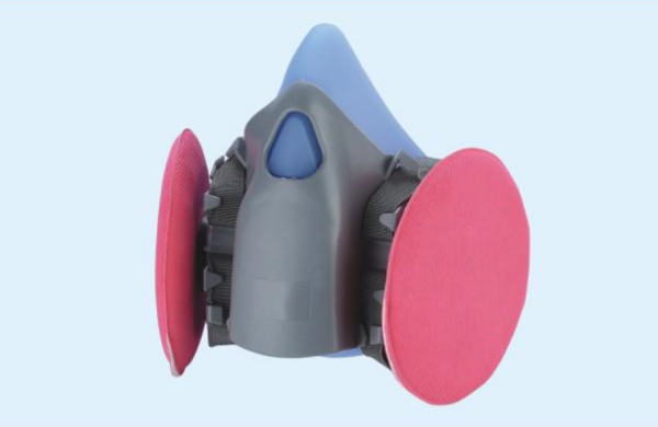 Anti-particulate respirator