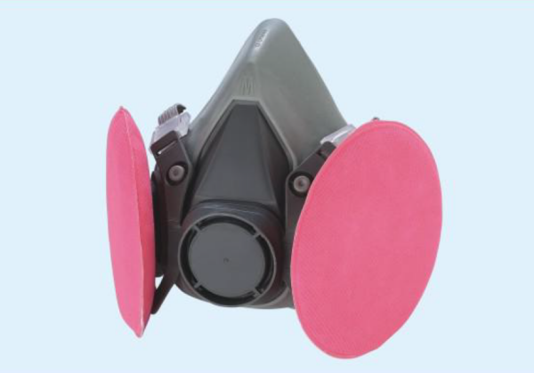 Anti-particulate respirator