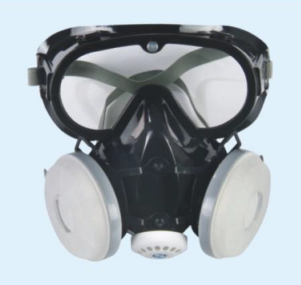 Anti-particulate respirator