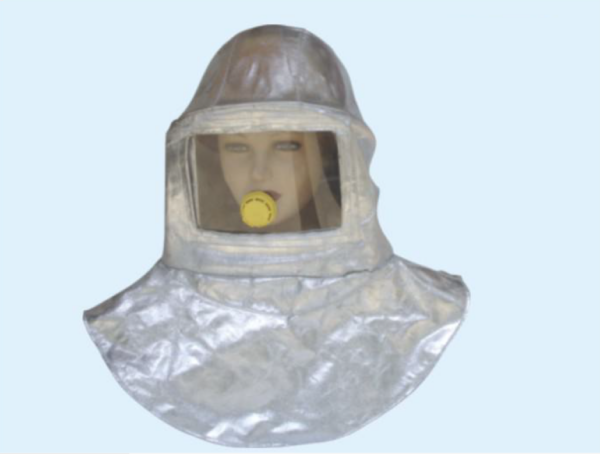 High temperature resistant mask