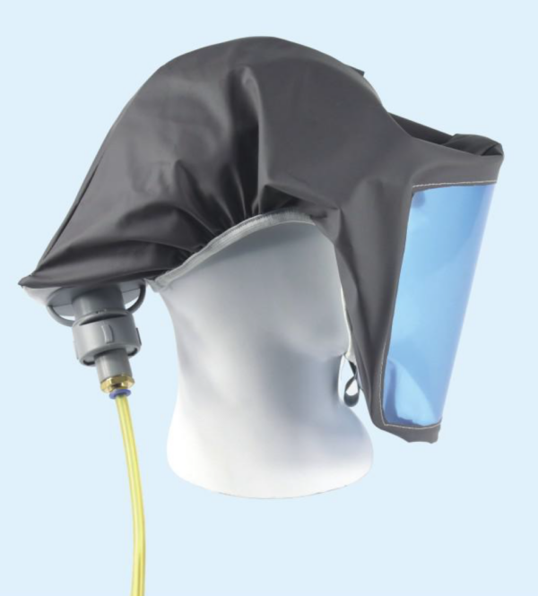 air supply filter breathing mask