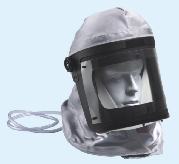 air supply filter breathing mask