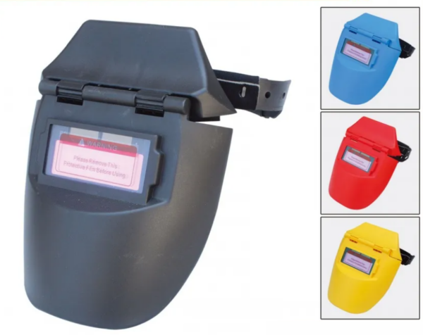 Welding helmet