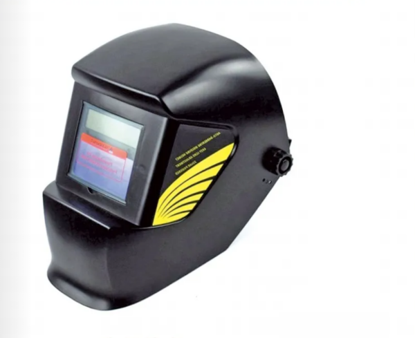 Welding helmet