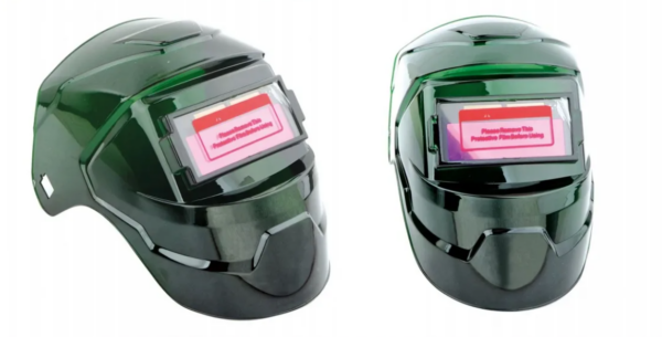 Welding helmet