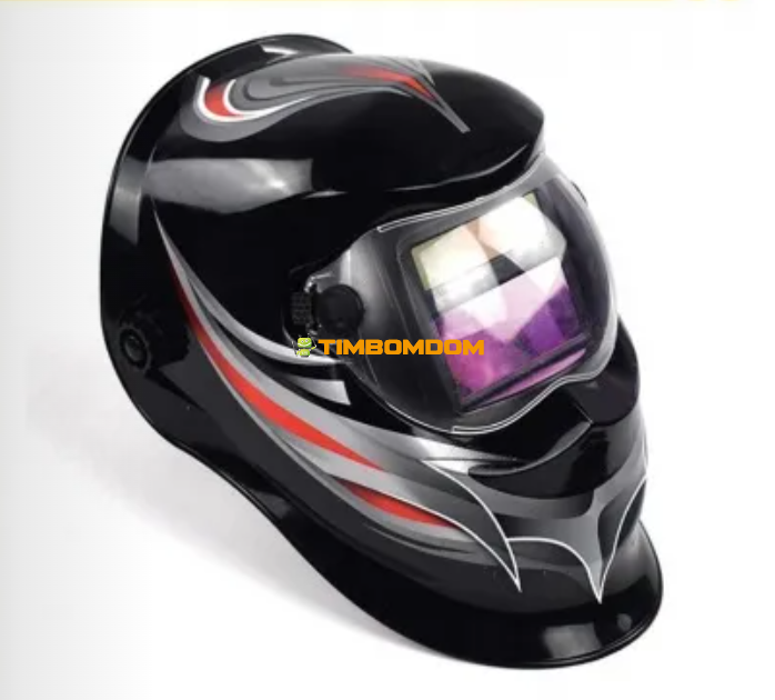 Welding helmet