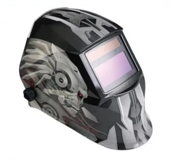 Welding helmet