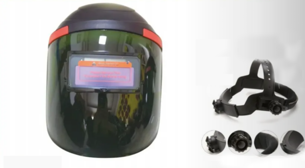 welding face shield