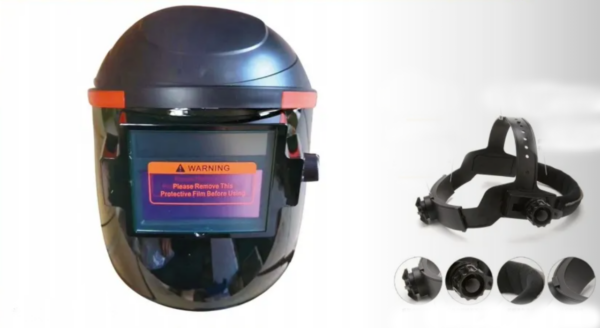Welding helmet