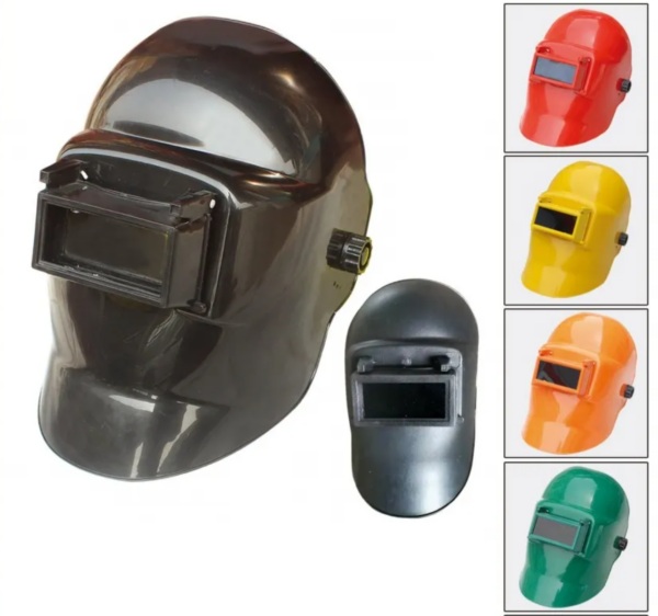 Welding helmet