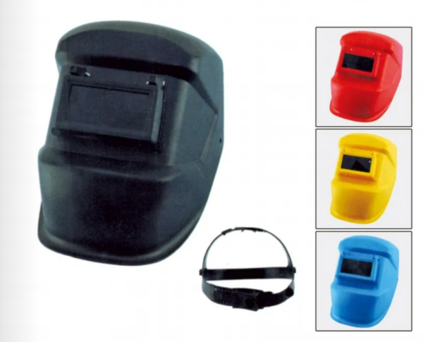 Welding helmet