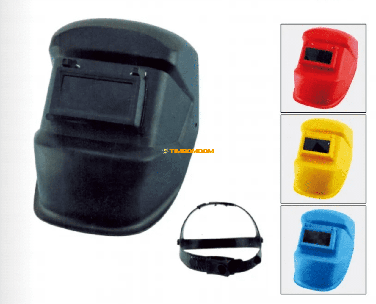 Welding helmet Welding helmet - TBD331060.png