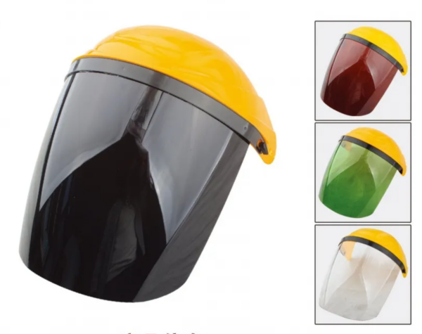 welding face shield