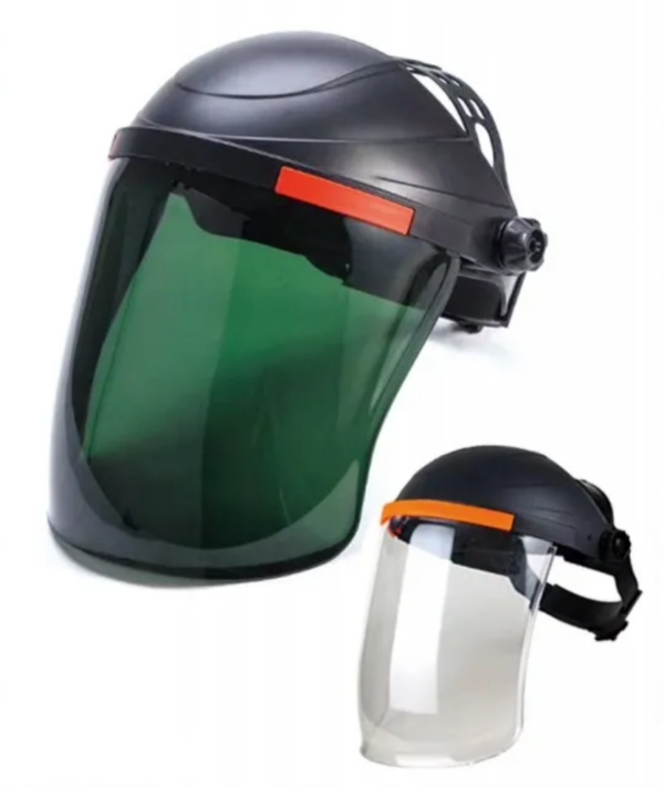 welding face shield