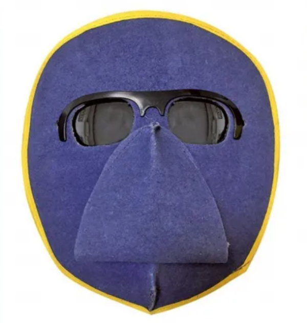Flame Resistant Welding Cap