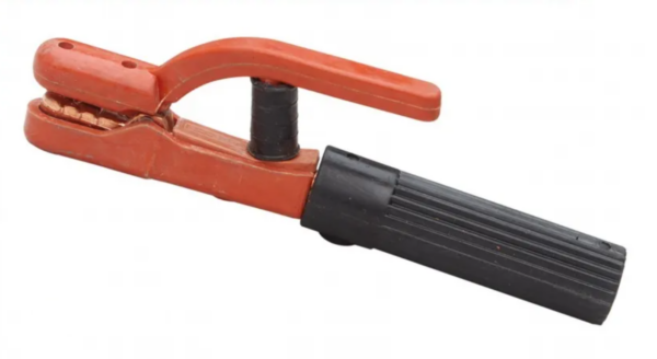 Welding tongs