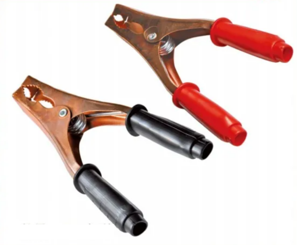 Battery clamp
