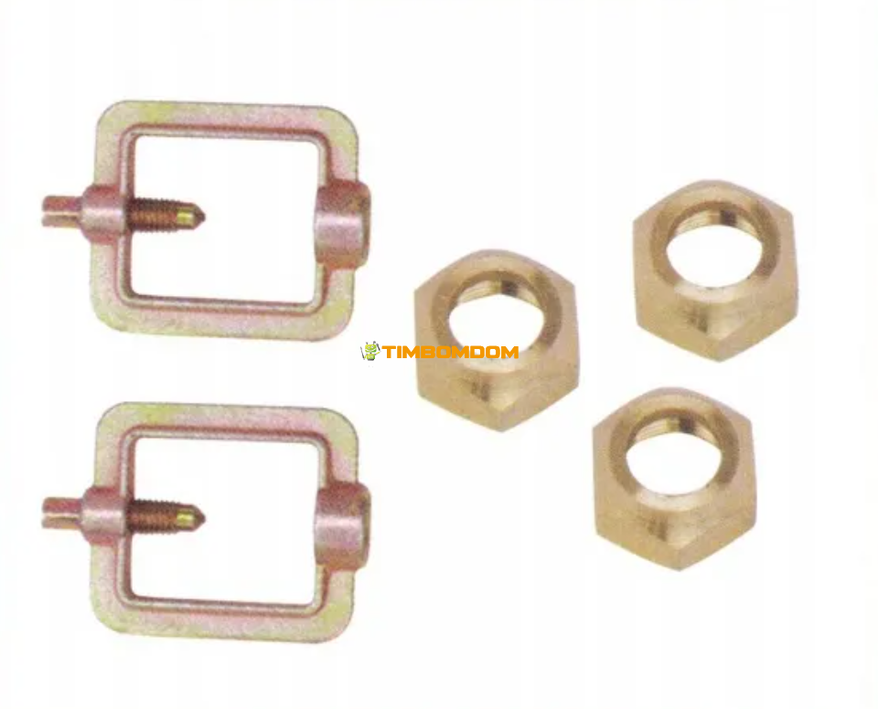 Acetylene meter connector Acetylene meter connector - TBD341022.png