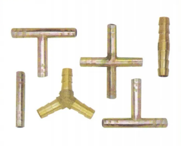 Acetylene meter connector