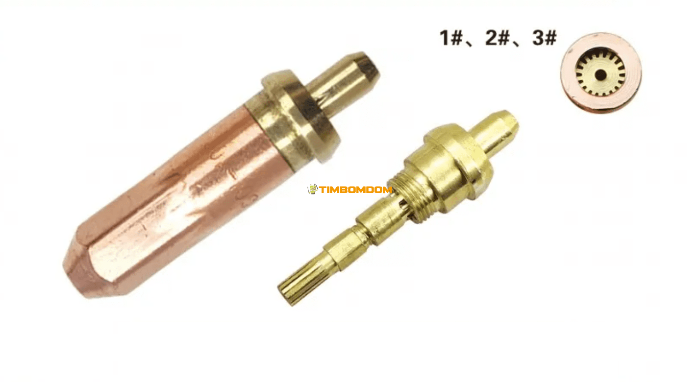 Propane cutting nozzle Propane cutting nozzle - TBD341026.png