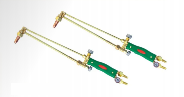 Gas cutting torch