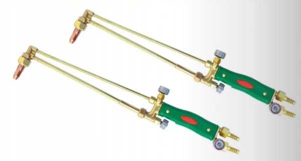 Gas cutting torch