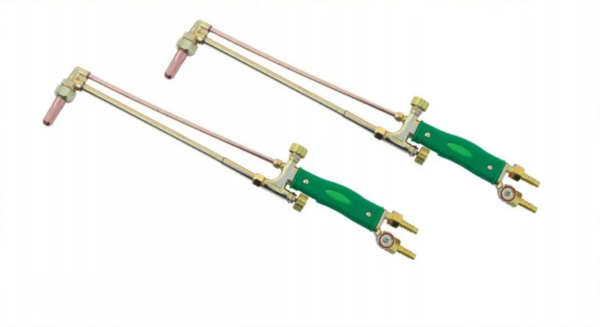 Gas cutting torch